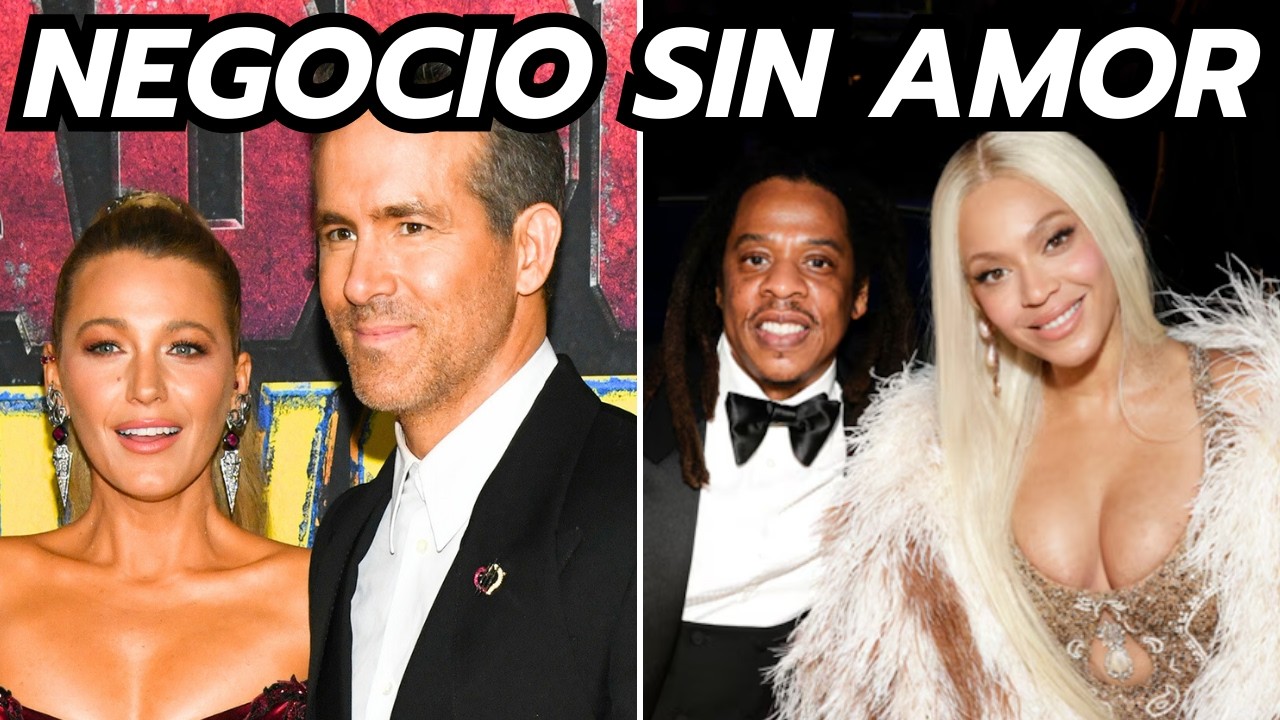 15 Parejas De Celebridades Que CONTROLAN La Narrativa - INCREÍBLE