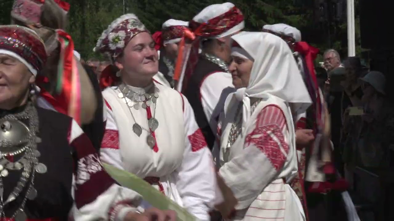 Hooaeg 3, osa 9. Seto kuningriigipäev ja vadjalased/S3Ep9. Seto Kingdom Day and Votians
