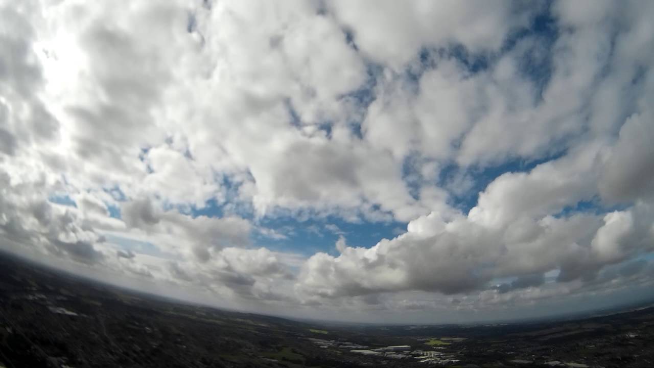 Hubsan h301s spyhawk 20mph wind test