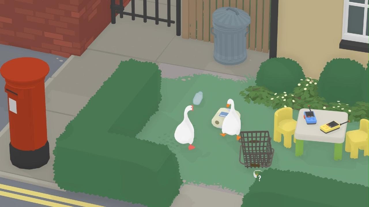 Untitled Goose Game p2