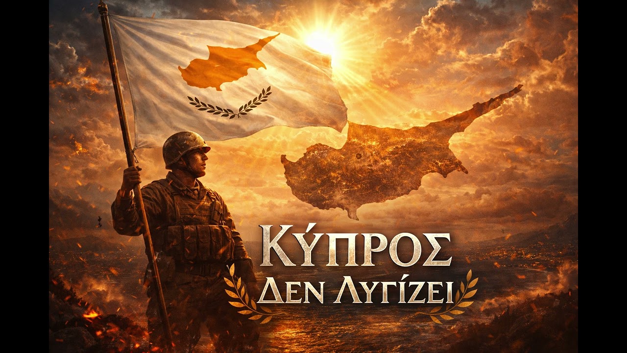 Κύπρος Δεν Λυγίζει