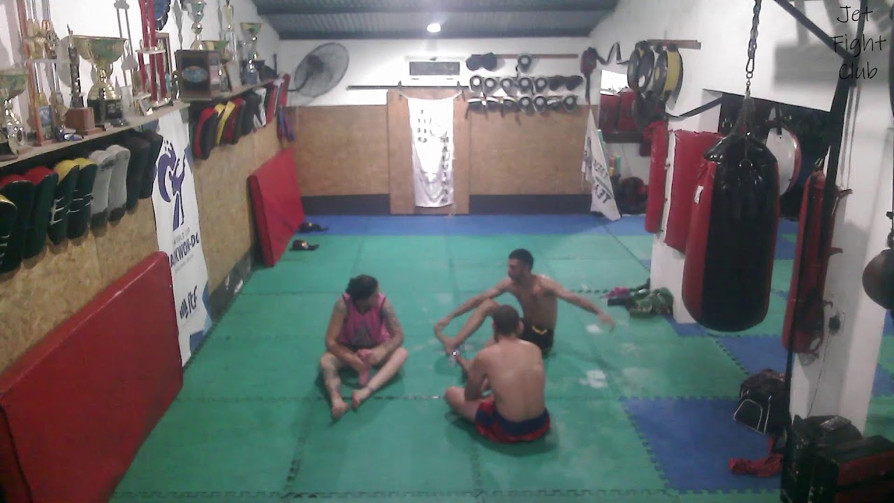 28/01/2026  Kick Boxing TeamJet