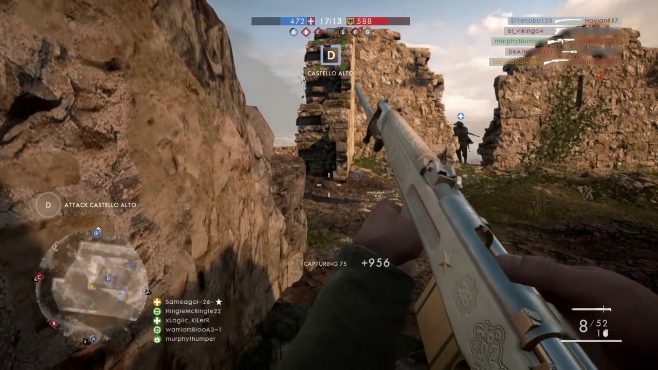 Battlefield 1 Moments #28