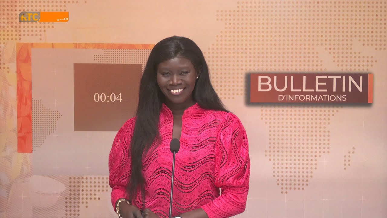 BULLETIN WOLOF DU 30 JANVIER 2026 AVEC MAY FAYE