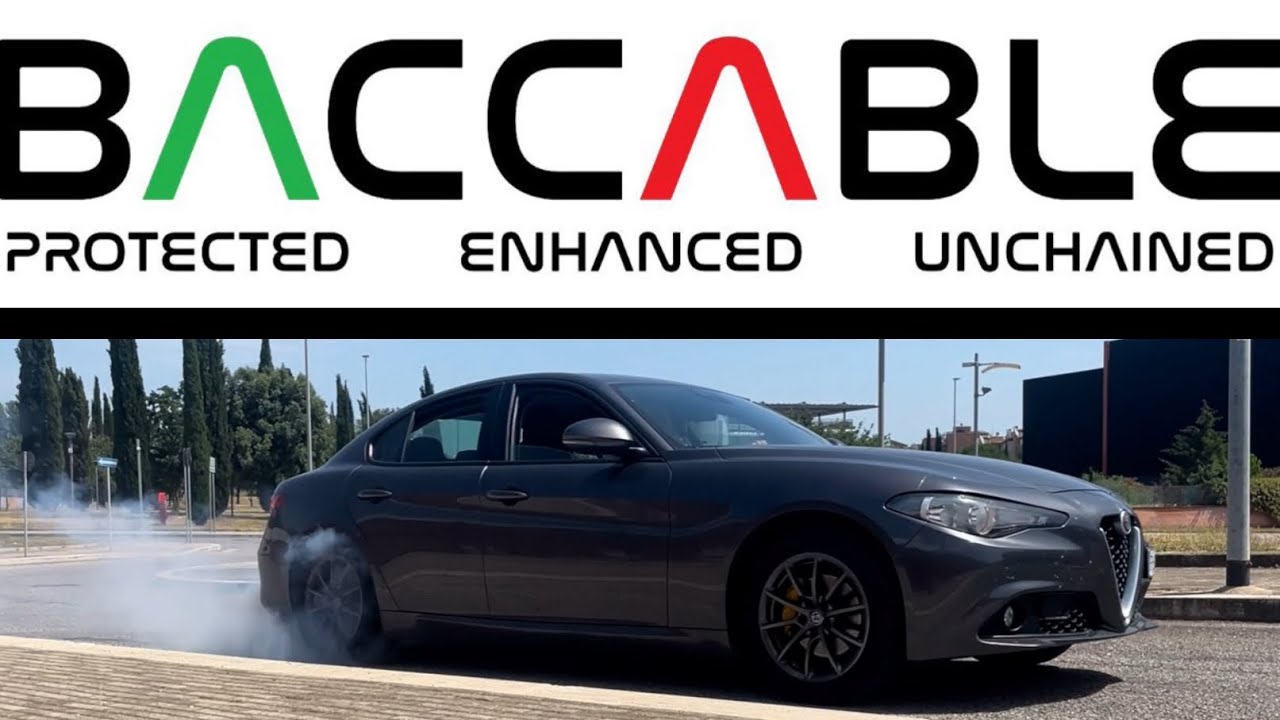 BACCABLE 2025 overview - Italian version