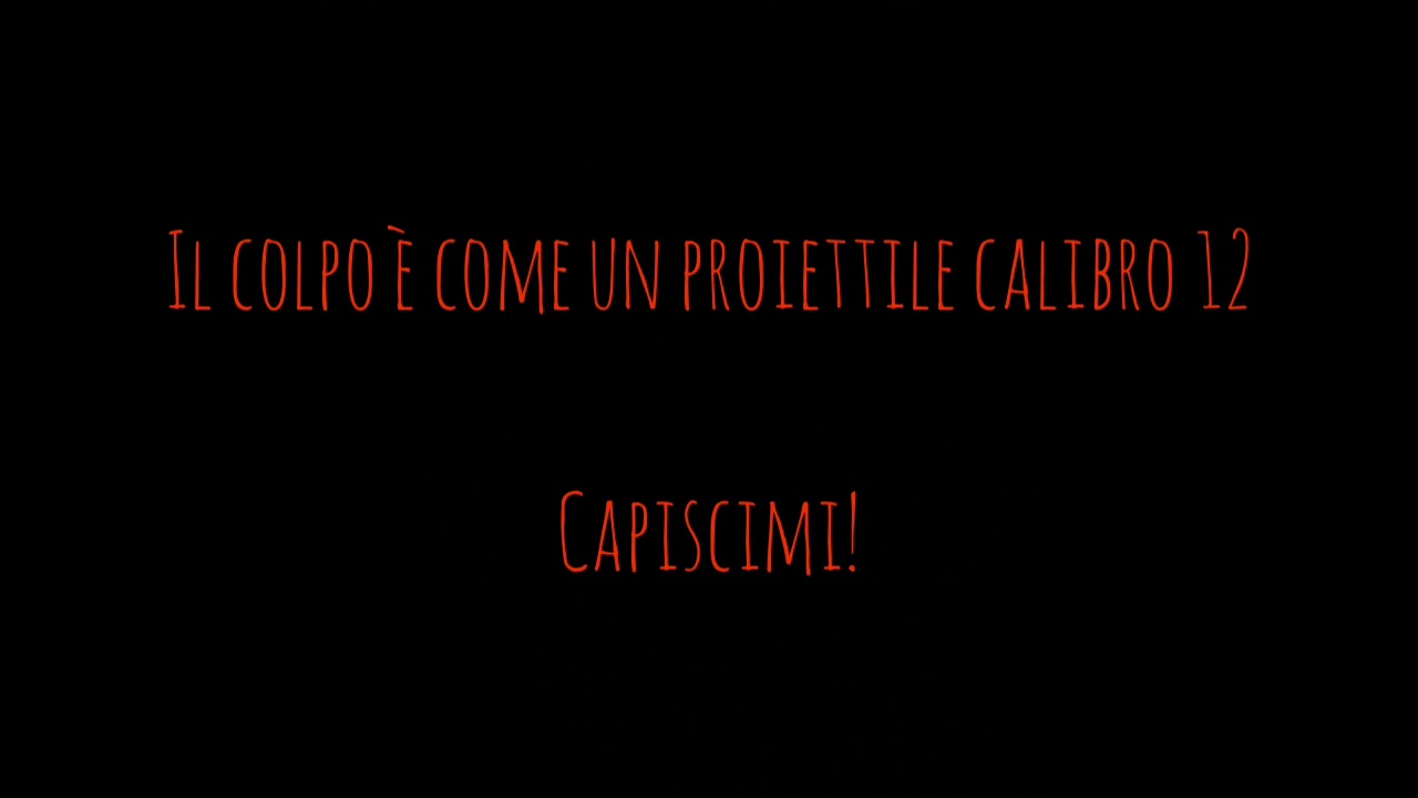 HAIL MARY - TUPAC - TESTO IN ITALIANO