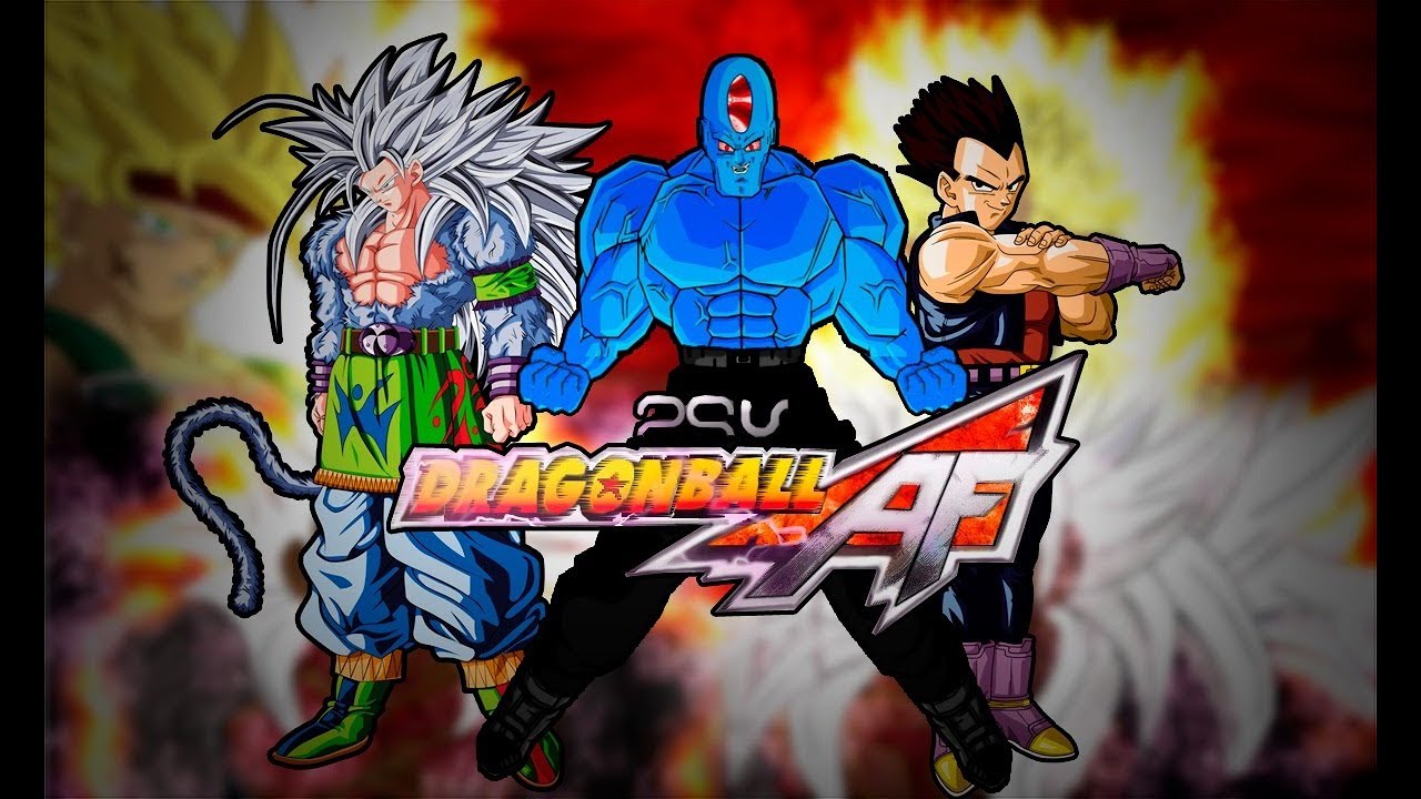 Dragon Ball AF 