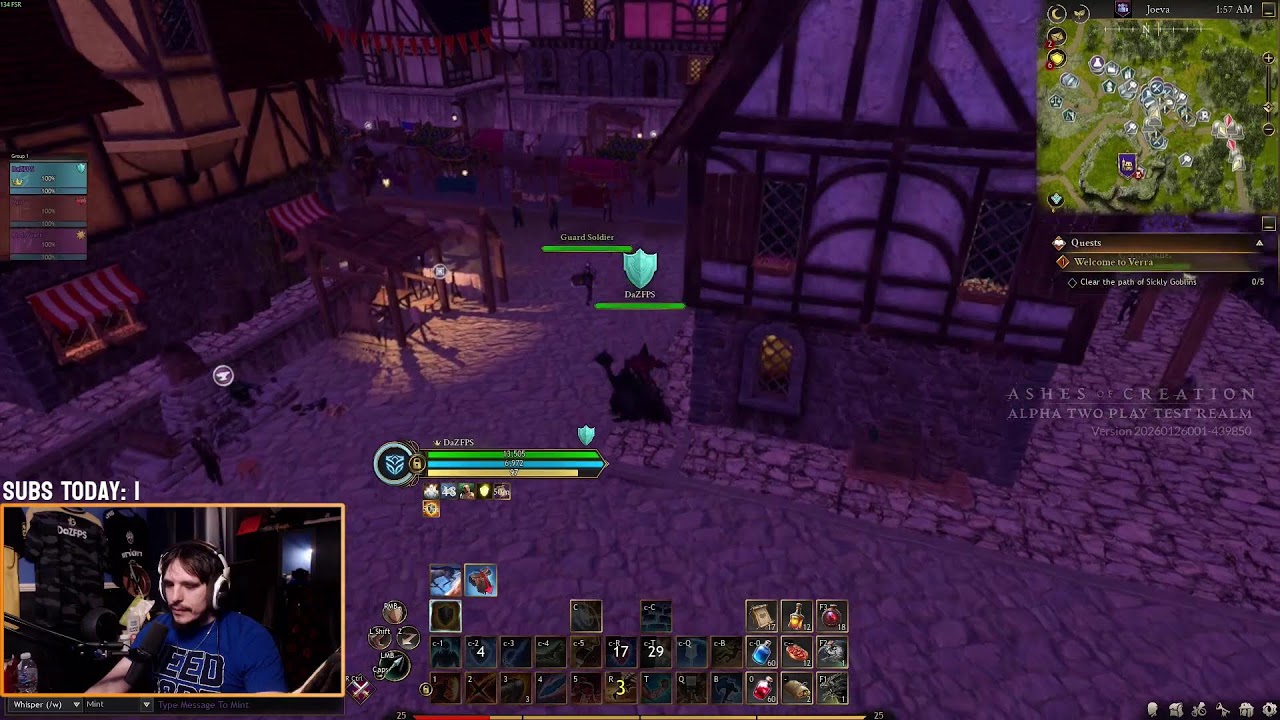 BROKEN EVEN MORE AND BOAT DISAPPEARED 🛡️ TANK 🛡️ LOCKED IN GUILD