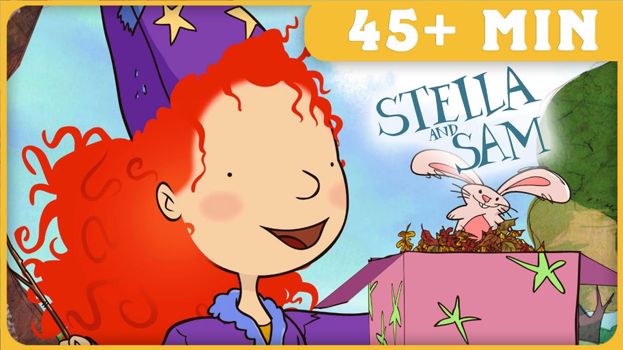 Animal Adventures with Stella and Sam! || 45+ Min || Compilation