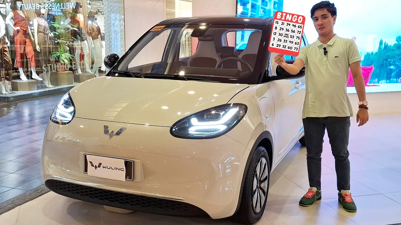 2025 Wuling Bingo - A refined and well-equipped small EV! | CAR REVIEW #390