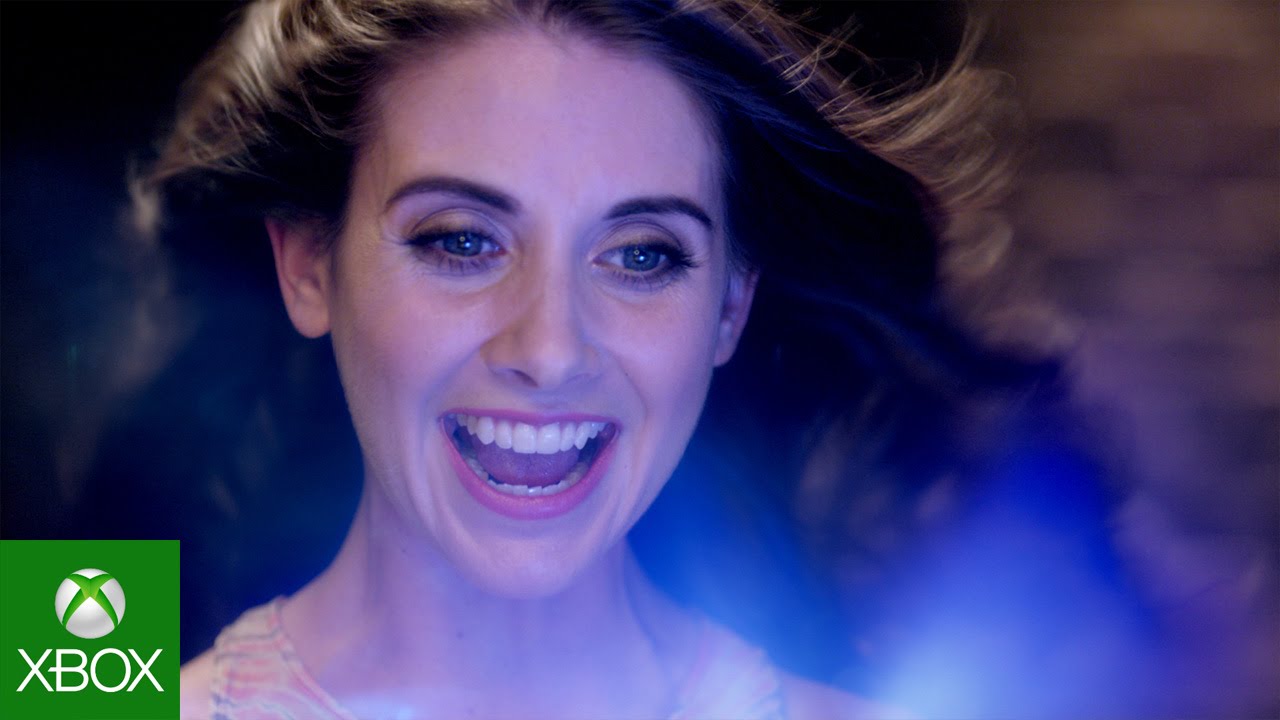 LEGO Dimensions Alison Brie Trailer