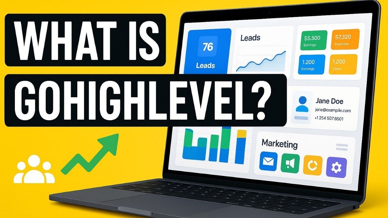 What Is Go High Level - Honest Review 2025
