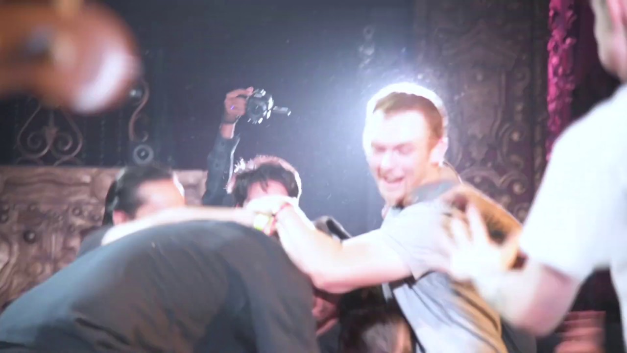 DARE @ Sound and Fury 2018 (LIVE)