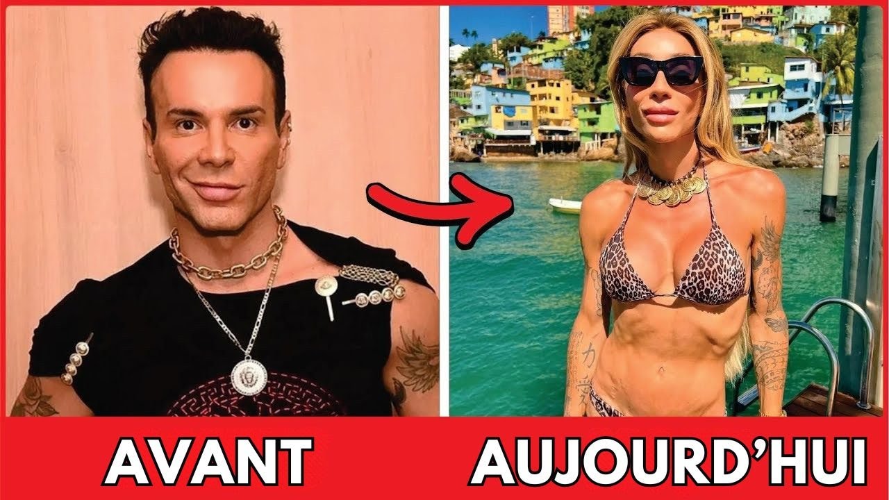 7 C&eacute;l&eacute;brit&eacute;s Qui Ont Chang&eacute; de Genre Et Que Vous Ne Connaissiez Pas | Avant et Maintenant 2025
