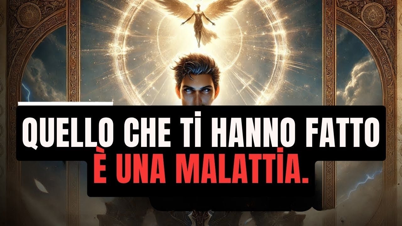Prescelti, la vostra storia vi renderà famosi: ciò che vi hanno fatto è pura malvagità malata.