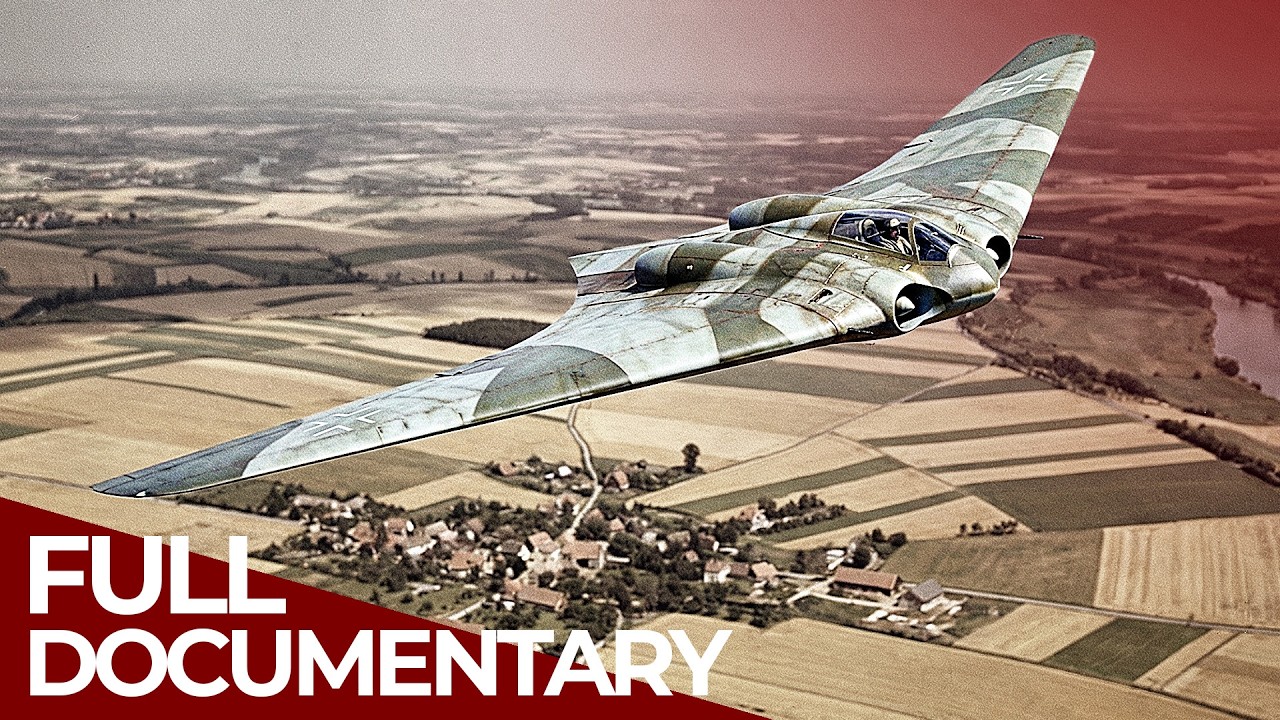 Hitler's Last Hope: The Weapons That Could Have Won WWII | Free Documentary History