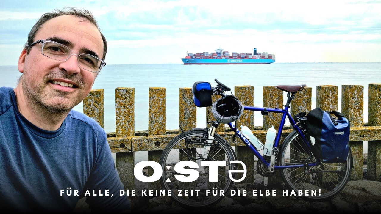 Eine kleine Dosis Norddeutschland | Unterwegs auf dem OSTE-RADWEG