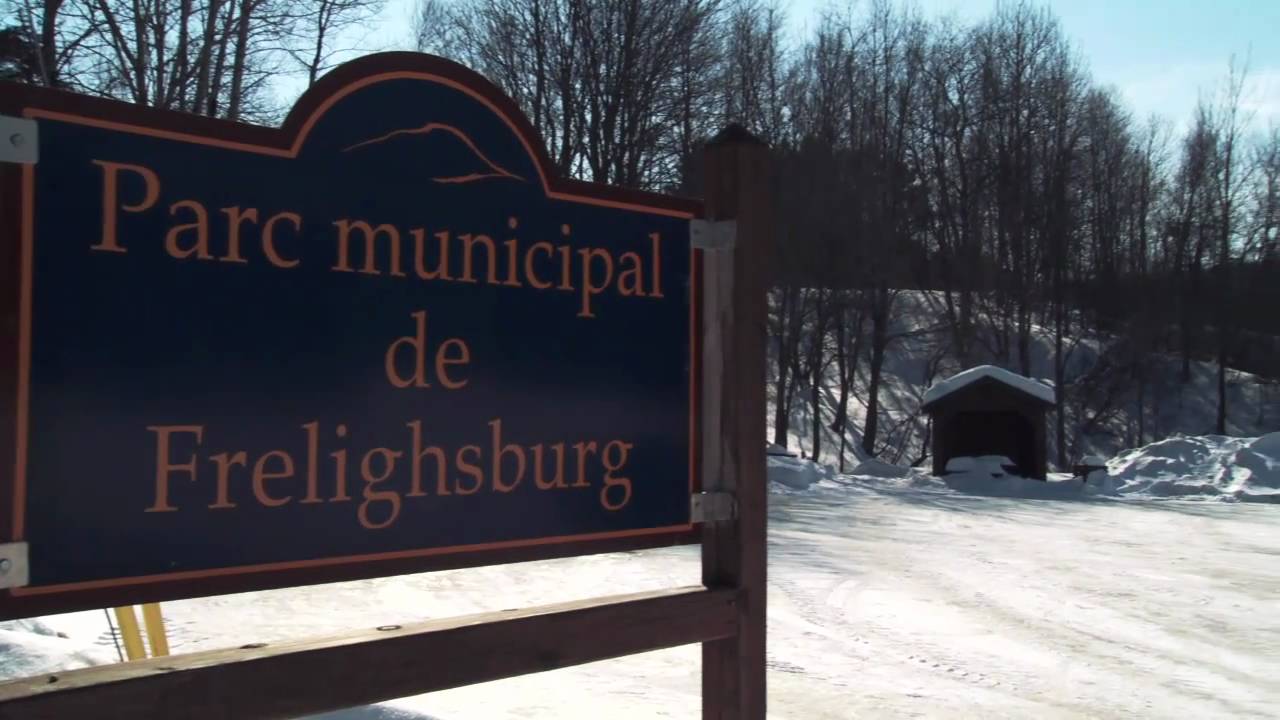 Village de Frelighsburg