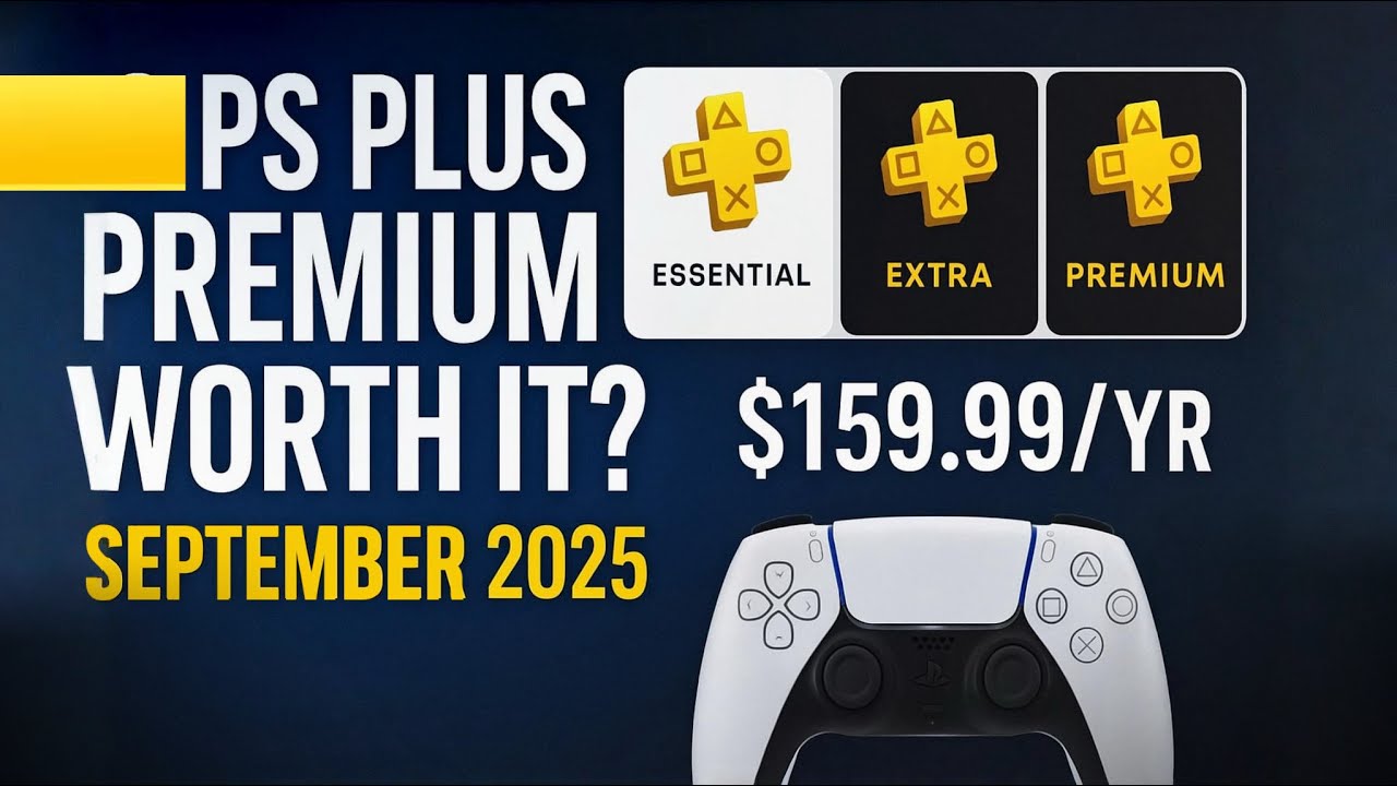 Czy PS Plus Premium jest dziś warty zakupu? (2026)