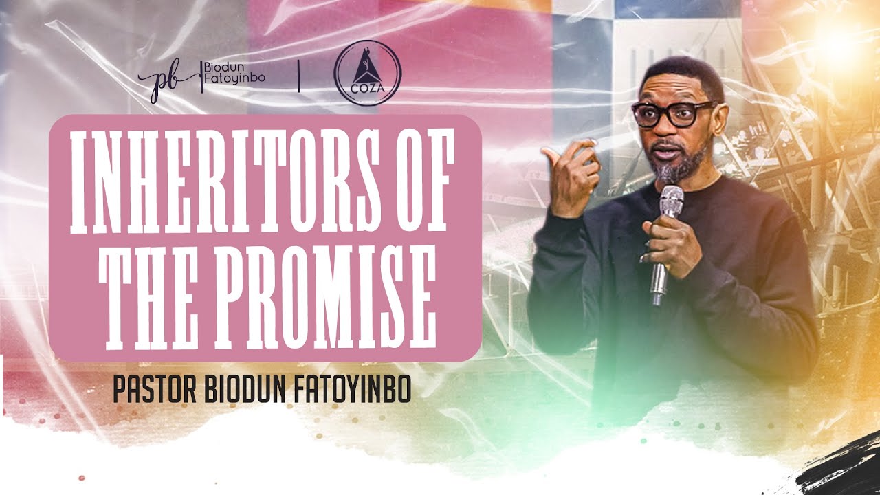 Inheritors Of The Promise | Pastor Biodun Fatoyinbo | DPE Special Anointing Service 14-12-2022