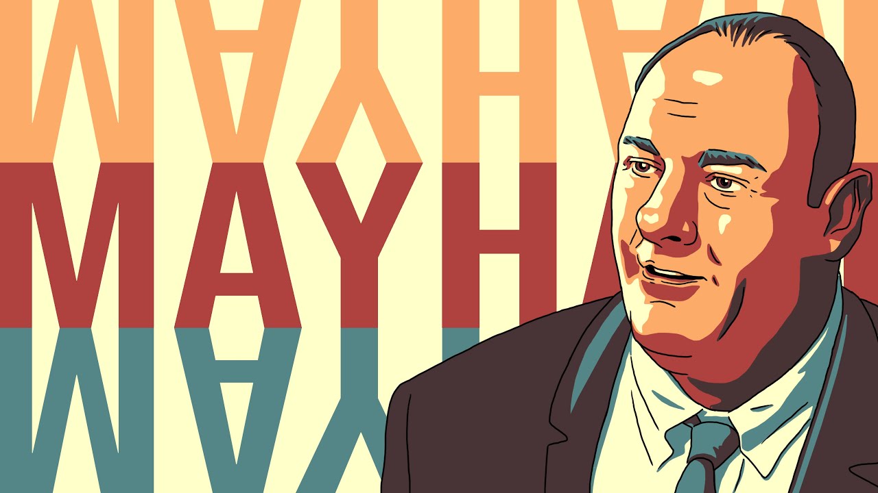 Why The Sopranos Episode Mayham had the Makings of a Varsity Athlete