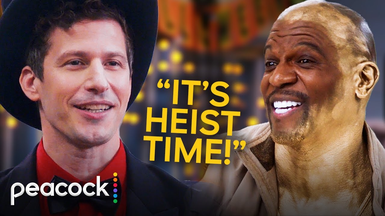 Brooklyn Nine-Nine | Best of Halloween Heists