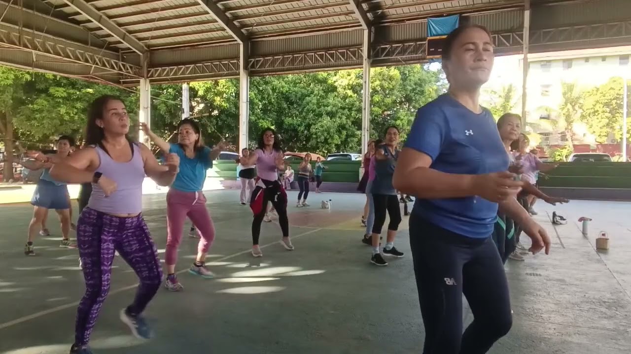 Dance Workout Routine 1160