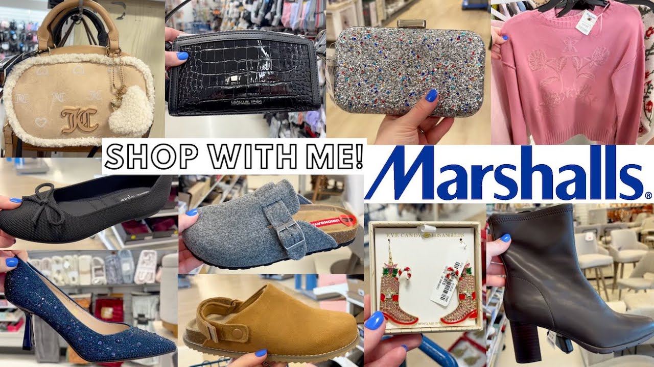MARSHALLS SHOPPING #tjmaxx #marshalls #new #2025 #shopping