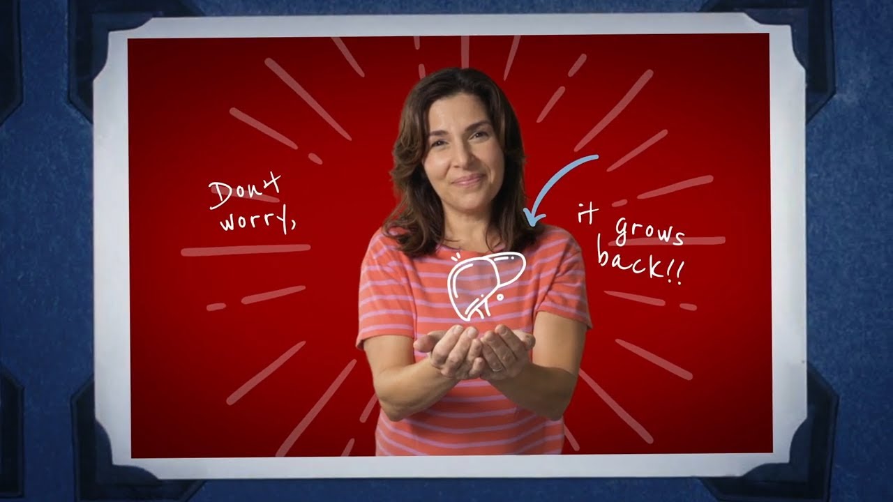Living Organ Donation: Do a Crazy Wonderful Thing | :60 Commercial
