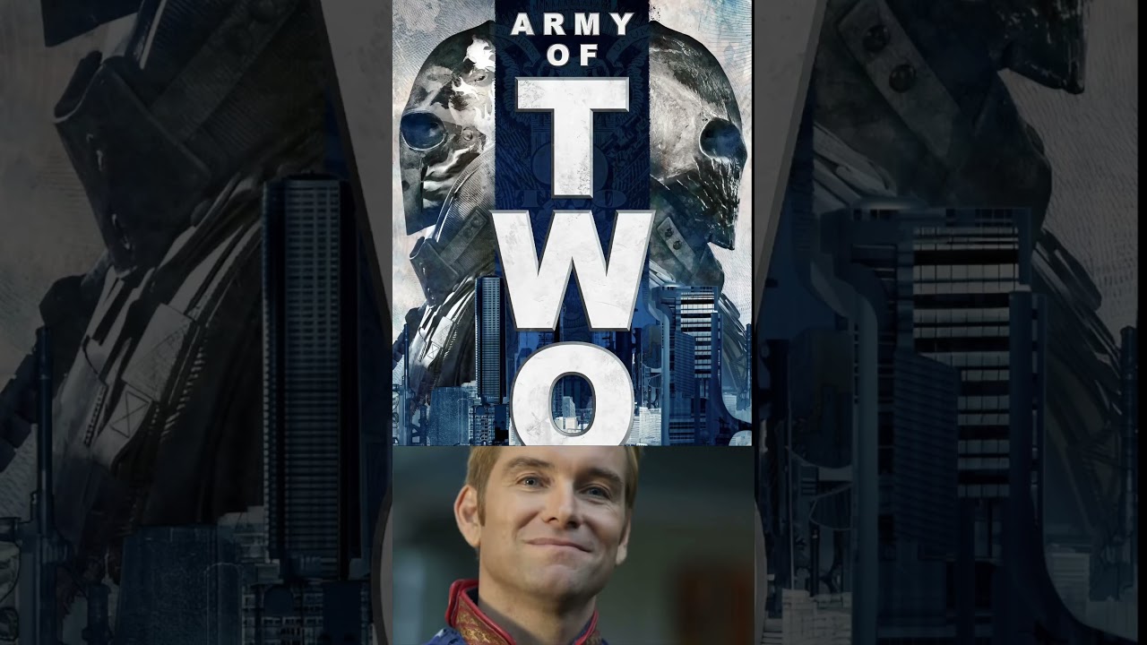 Рейтинг КАЖДОЙ игры Army of Two