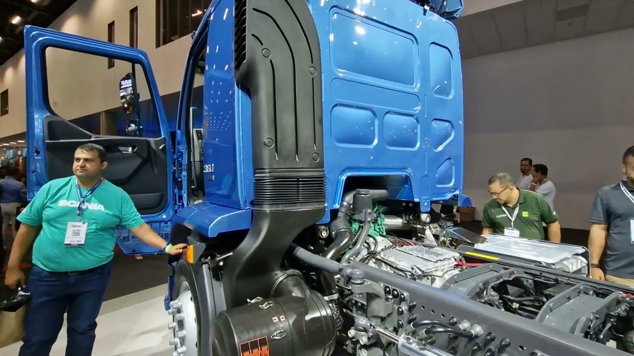 Volvo VM 360 8×2