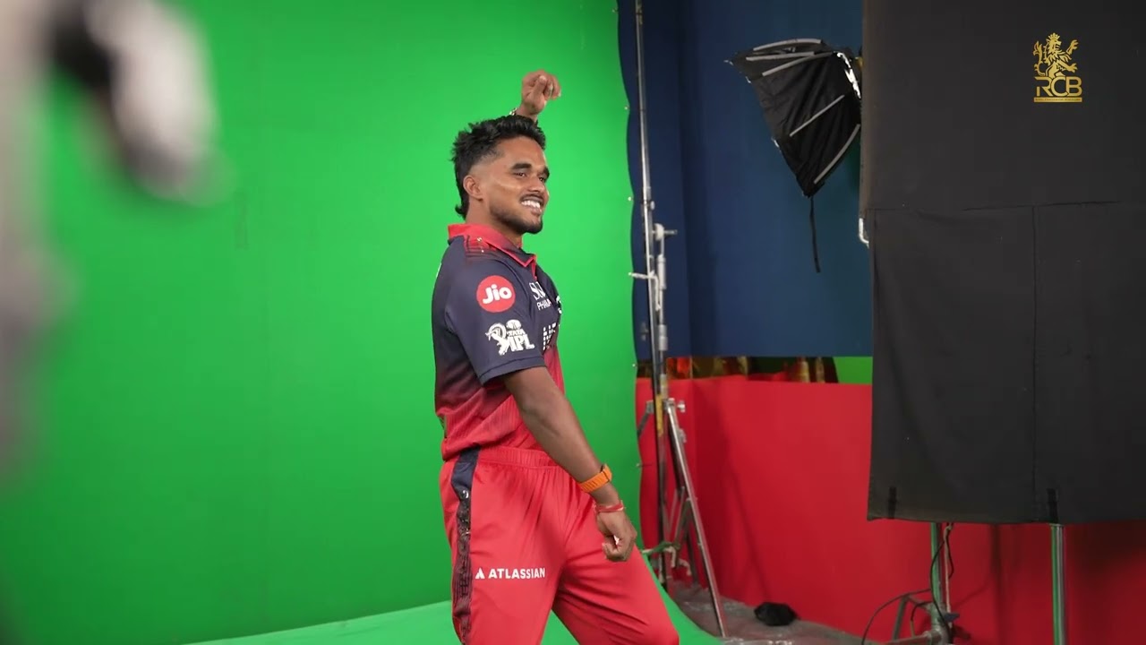 Thank you, Abhinandan Singh and Mangesh Yadav | IPL 2026 | RCB