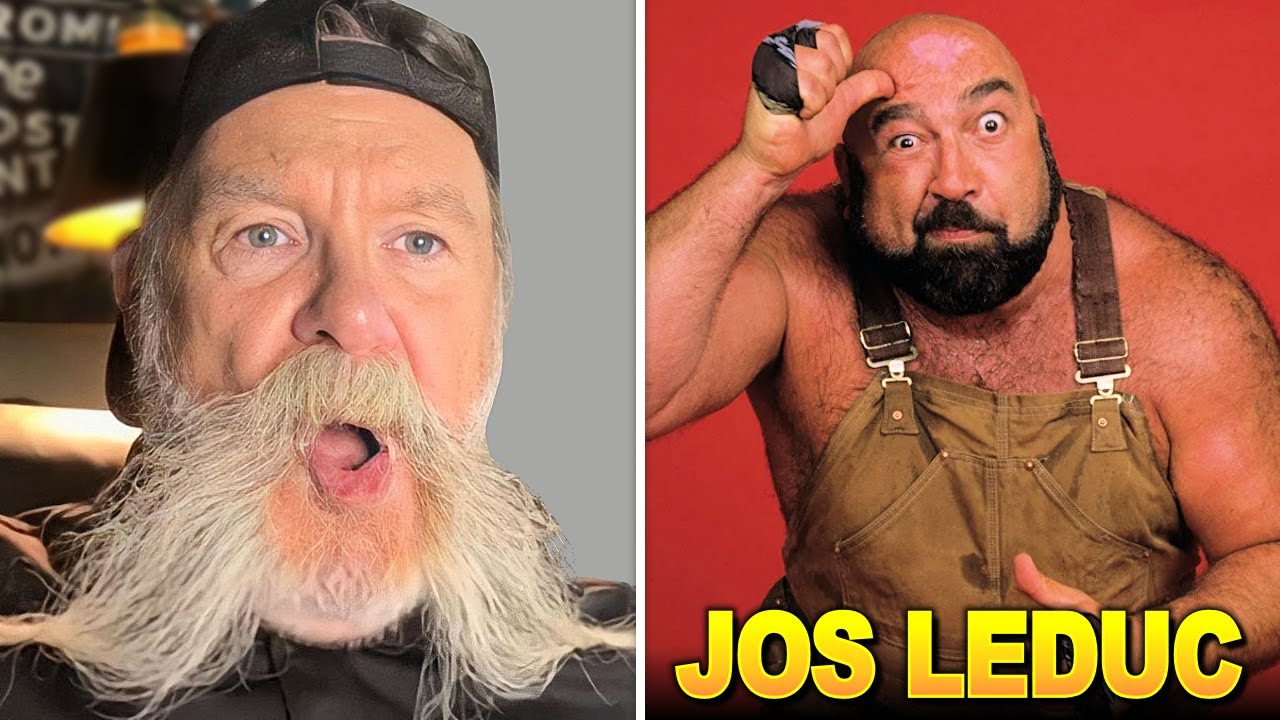 Everyone Was LEARY of Him | Dutch Mantell on Jos LeDuc