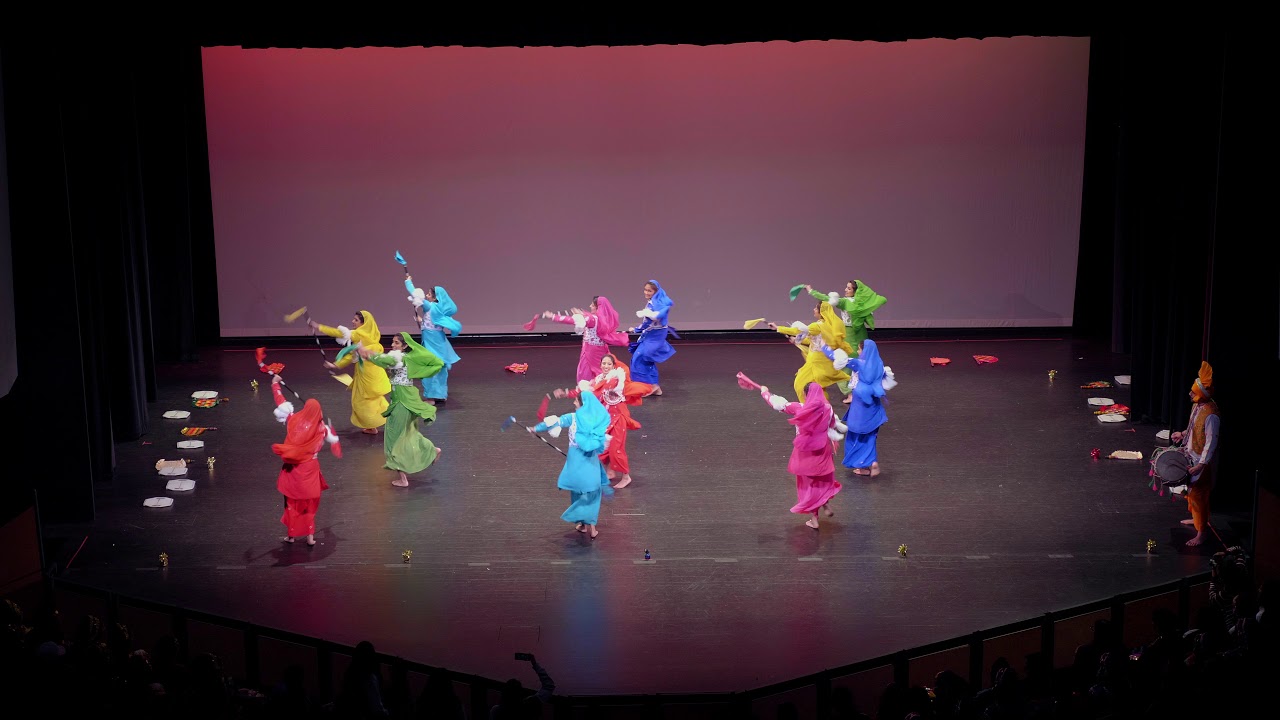 DC Bhangra Crew - East Coast Showdown 2019