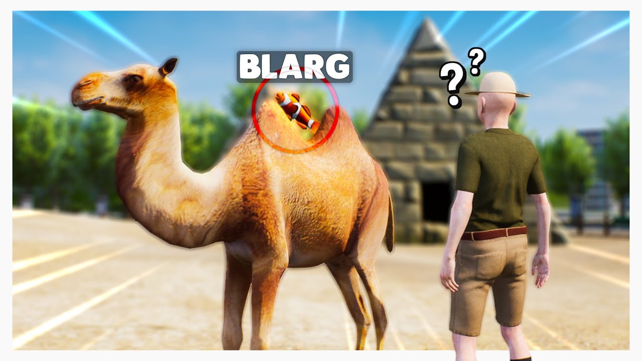 ZooKeeper Simulator was a Hilarious Experience