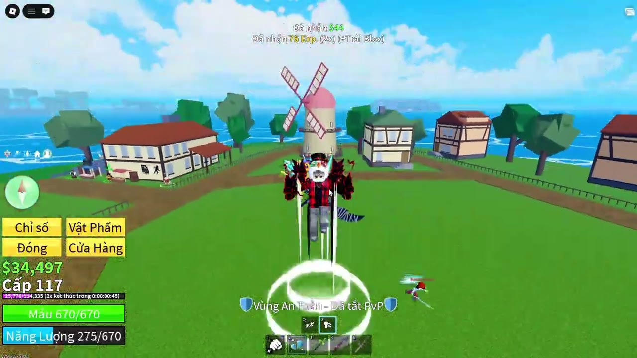 blox fruit phần 2