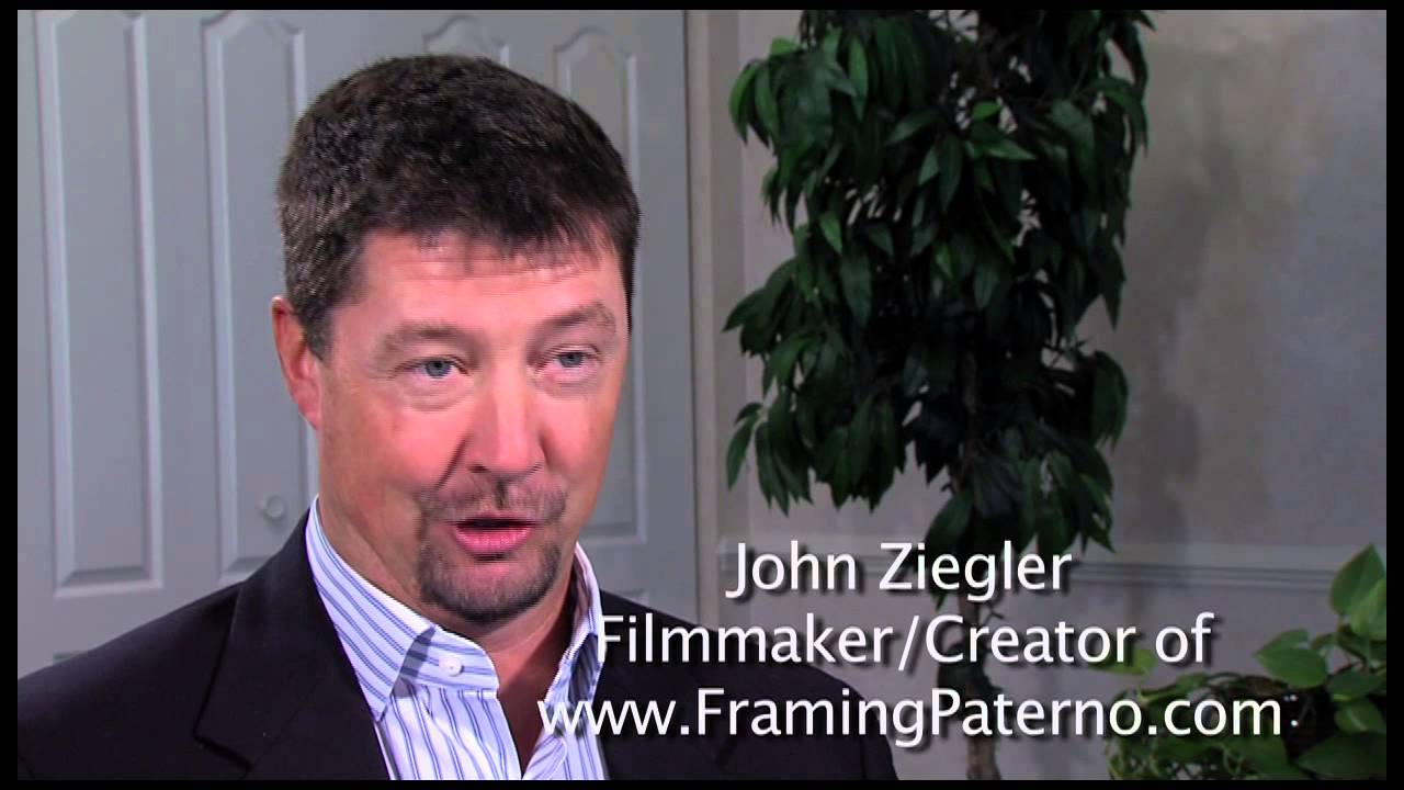 The Framing of Joe Paterno (Part 1) Movie Trailer