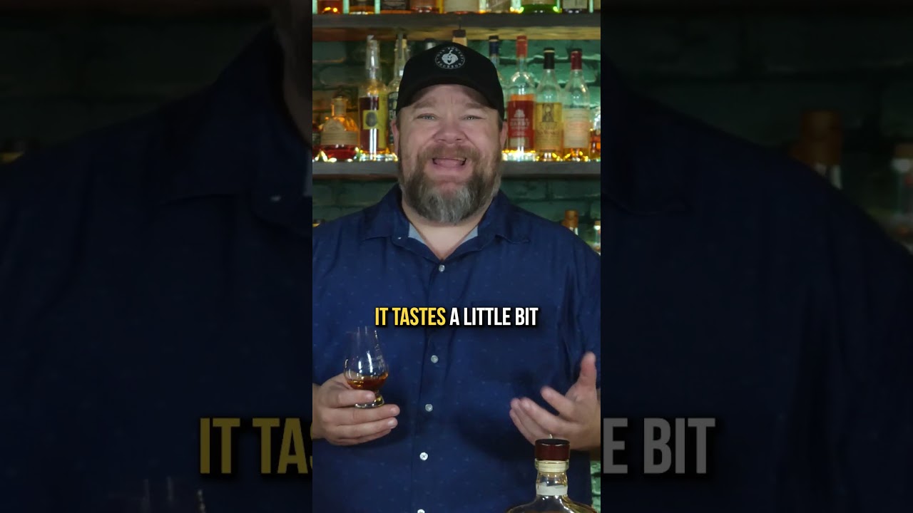 I'm a Big Dickel Lover Now! #bourbon #whiskey #Brewzle #shorts