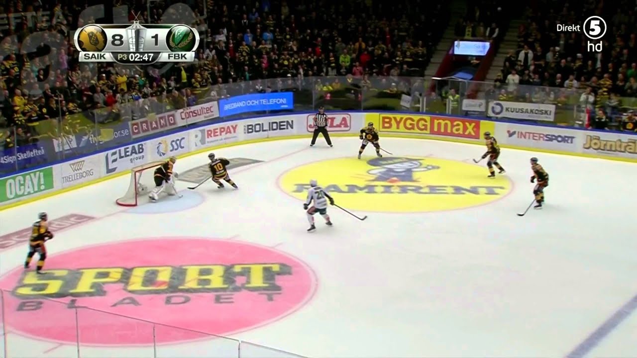 Final 1 & 3, Tifo + Vi på västra stå har aldrig tvivlat - 2014