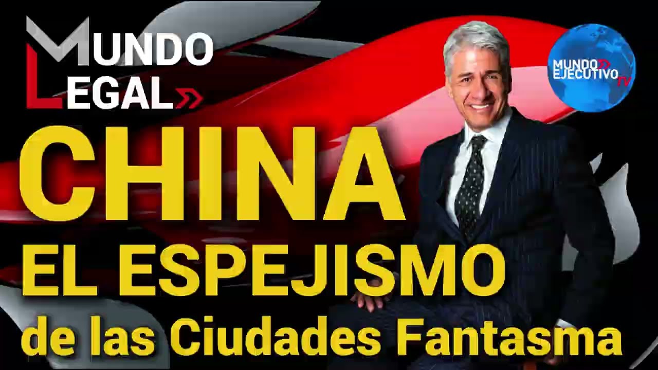 El fenómeno más inquietantes del mercado inmobiliario global: Ciudades fantasma en Mundo Legal