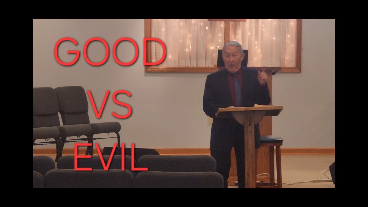 Jesus, the Devil, and Blasphemy  (Matthew 12:22-37)
