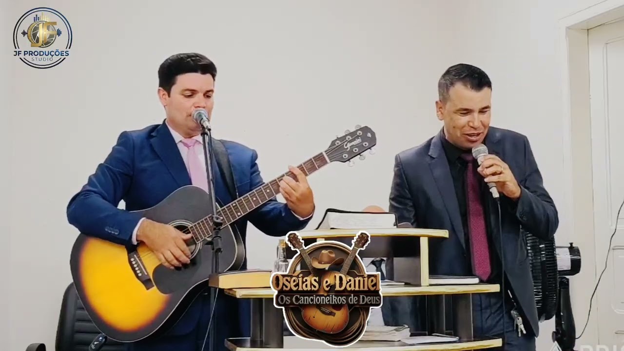 OS CANCIONEIROS DE DEUS NOSSO TESTEMUNHO 