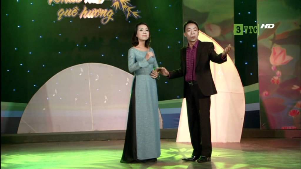 Anh hãy về quê em. Nhạc và lời: Bùi Anh Tú. Ca sĩ: Việt Hoàn - Thu Hà