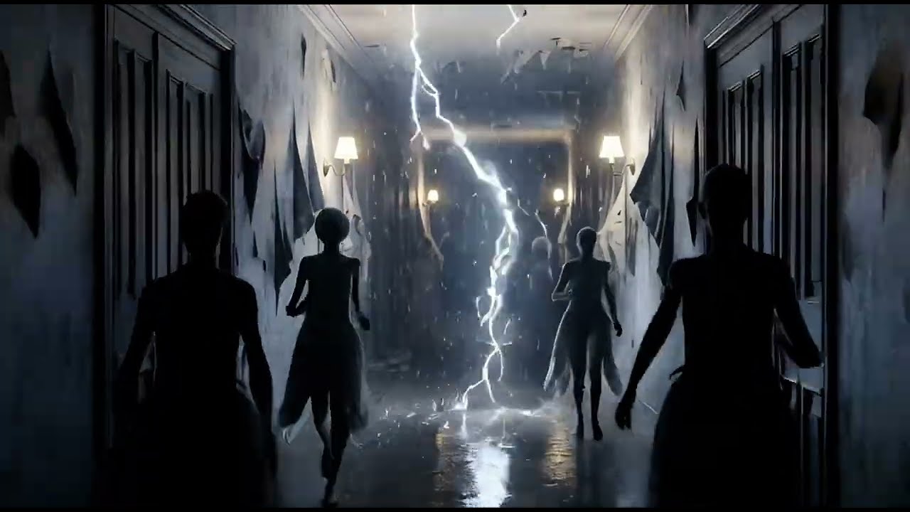 Hotel of fear