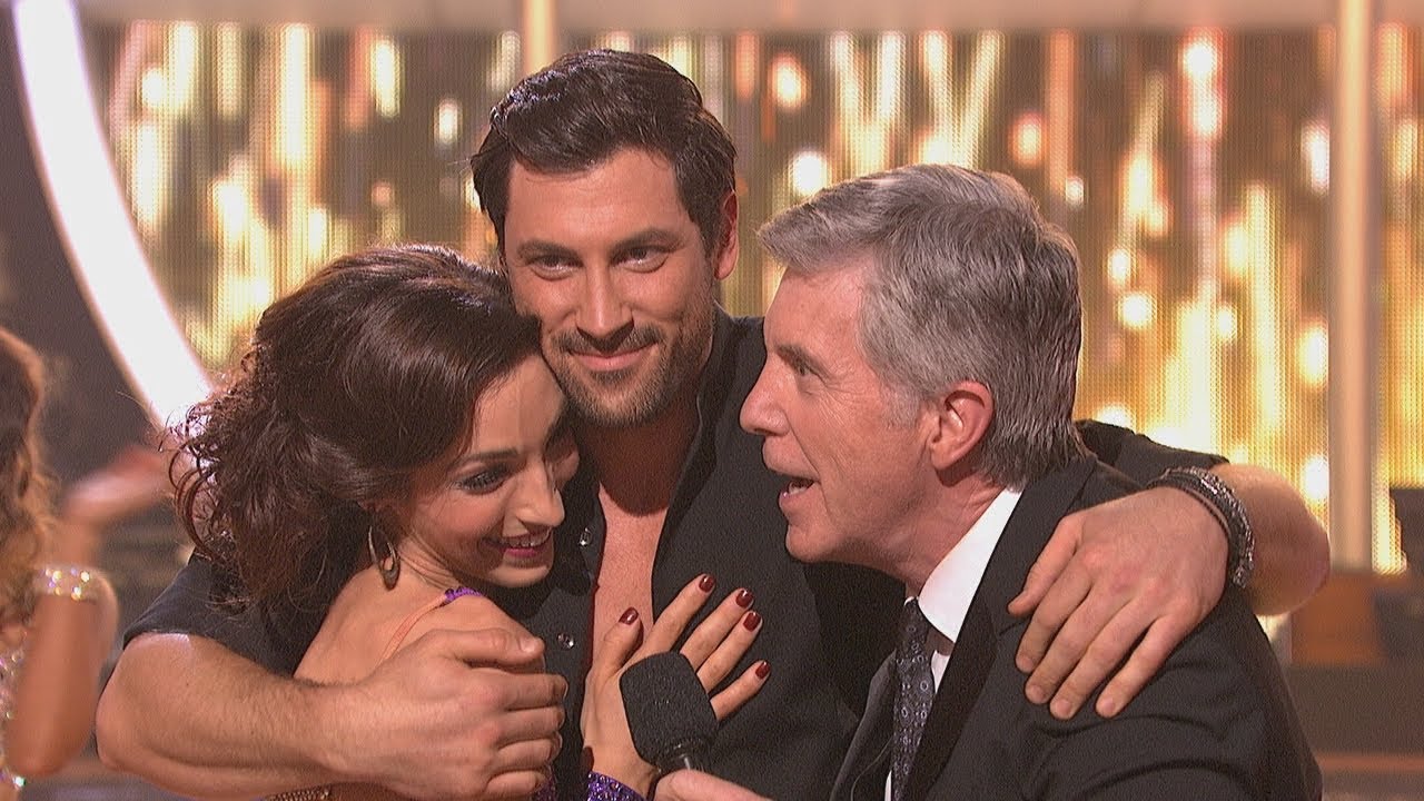 'DWTS' Season 18: Meryl and Maks Win Mirror Ball Trophy