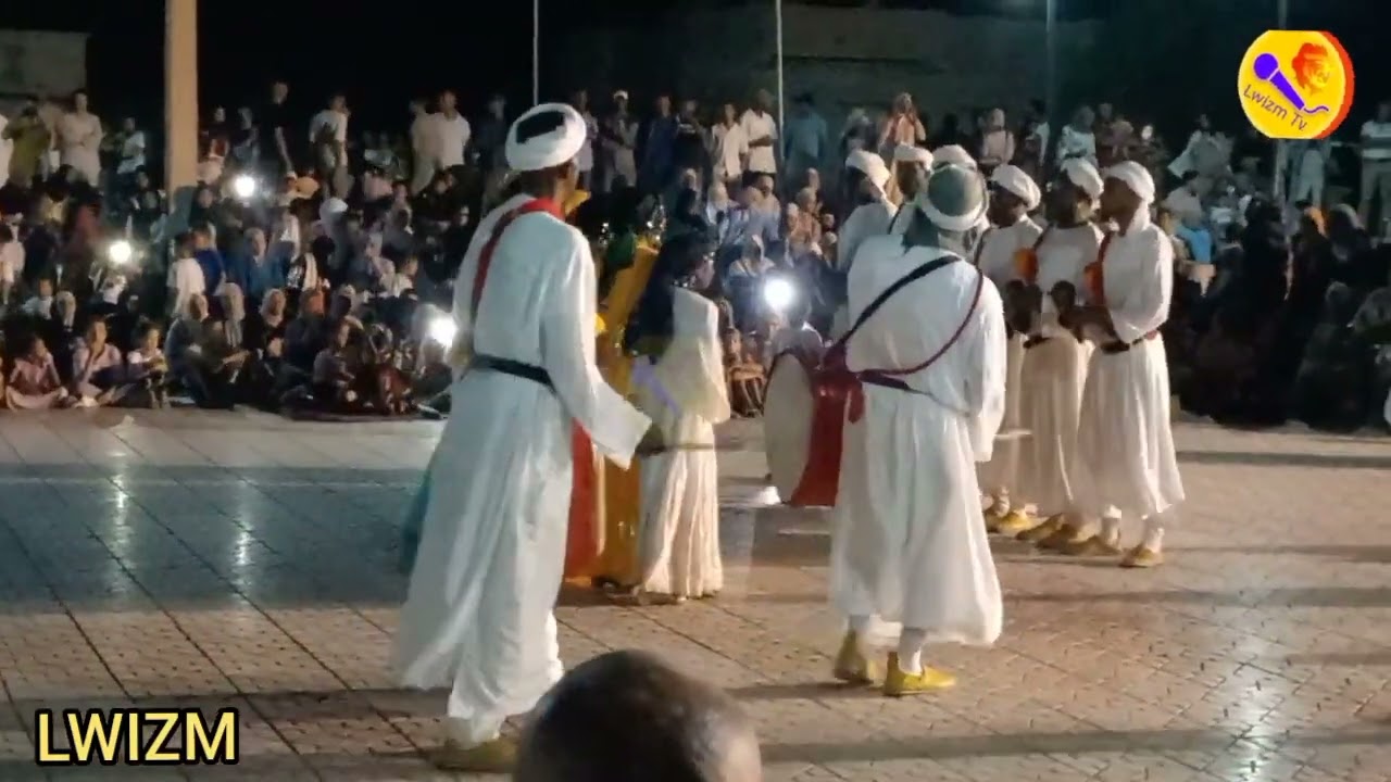 موسم كناوة اسمخان تاديغوست Tadighoust