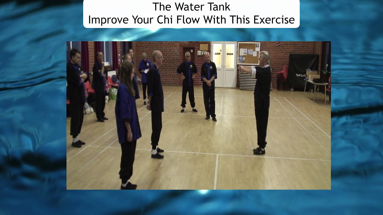 Tai Chi - Improve Your Chi Flow With This Exercise