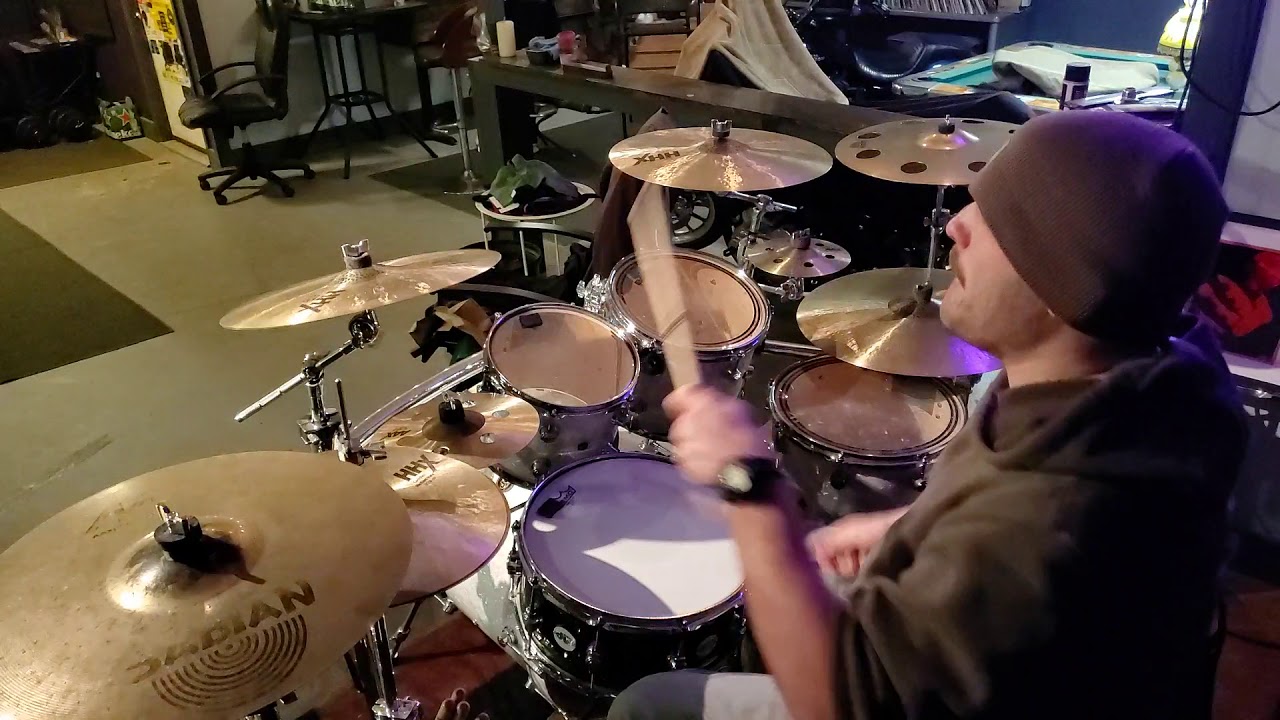Nickelback-Photograph-Drum Cover