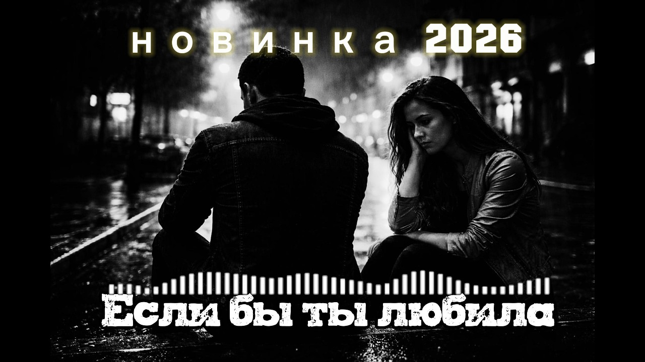 Если бы ты любила — Мужская правда о чувствах, которые мы не говорим вслух #шансон  #новинка