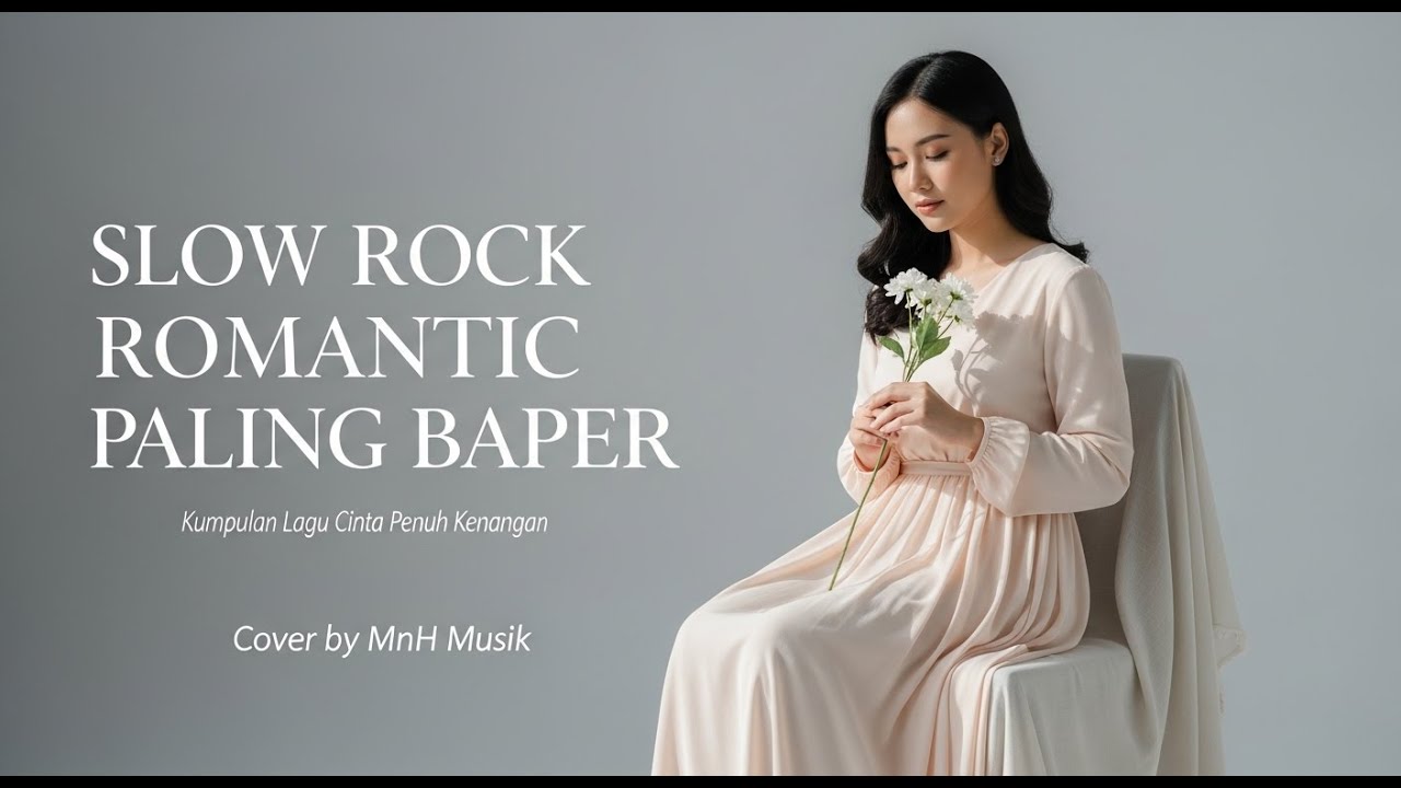 🎵 SLOW ROCK ROMANTIC PALING BAPER 🎵 Kumpulan Lagu Cinta Penuh Kenangan – Cover by MnH Musik